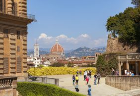 Uffizi Gallery, Pitti Palace & Boboli Gardens: Skip The Line Ticket