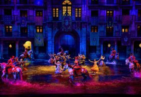 Puy du Fou España: Park Entrance + El Sueño de Toledo Night Show