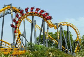 Isla Mágica Seville: Entry Ticket