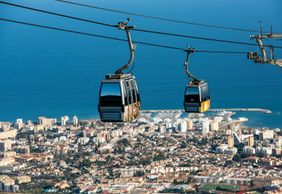 Teleférico Benalmádena: Entry Ticket