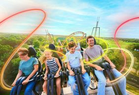 Bobbejaanland: Entry Ticket