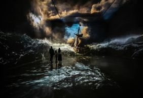 Frameless Immersive Art Experience: Entry Ticket