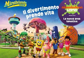 Mirabilandia: Entry Ticket