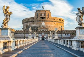 Castel Sant'Angelo: Skip The Line Ticket