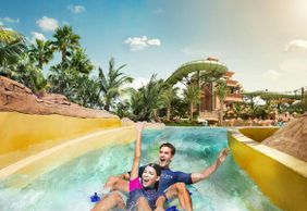 Aquaventure Waterpark: Entry Ticket