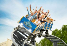 Movie Park Germany: Entry Ticket