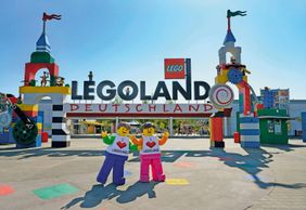 LEGOLAND® Deutschland Resort: Entry Ticket