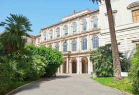 Palazzo Barberini & Galleria Corsini: Entry Ticket