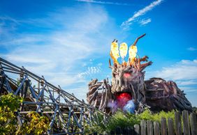 Heide Park Resort: Entry Ticket