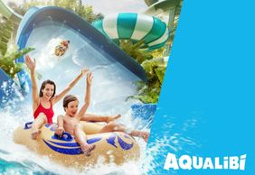 Aqualibi: Entry Ticket