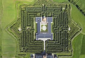 Labirinto della Masone: Entry Ticket