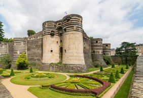 Château d'Angers: Fast Track Ticket