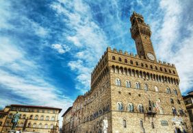 Palazzo Vecchio, Arnolfo Tower, Museum: Entry Ticket + Audio Guide