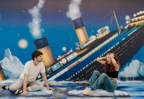 3D Fun Art Museum Lisboa: Entry Ticket