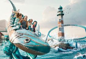 Walibi Belgium: Entry Ticket