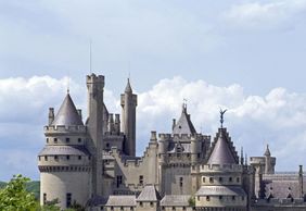 Château de Pierrefonds: Fast Track Ticket