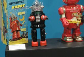 The Toy Museum of Colmar: Entry Ticket