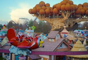 Gardaland Magic Winter: Entry Ticket