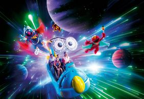 Universal Studios Singapore™: Entry Ticket