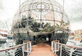 Biosphere: Fast Track Ticket