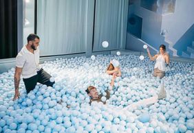 IKONO Madrid: Entry Ticket