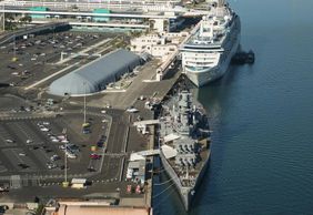 Battleship IOWA Museum: General Access Tickets