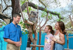 Tampa ZooQuarium: ZooTampa & The Florida Aquarium Combo Ticket