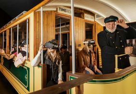 TimeRide Cologne: Entry Ticket