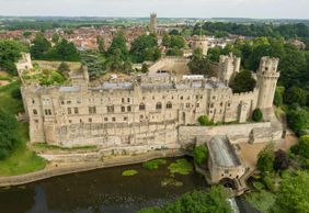 Warwick Castle: Entry Ticket