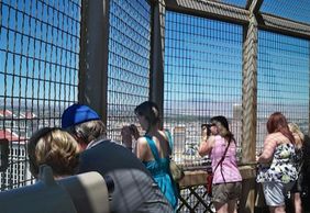 The Eiffel Tower Experience Las Vegas: Entry Ticket