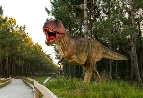 Dino Parque Lourinha: Entry Ticket