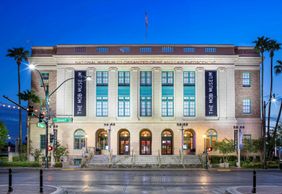 The Mob Museum: Entry Ticket