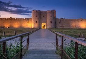 Tours et Remparts d’Aigues-Mortes: Entry Ticket