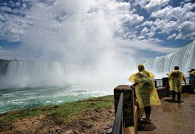Journey Behind the Falls: Entry Ticket