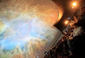 Oceanogràfic, Science Museum & Hemisfèric: Entry Ticket