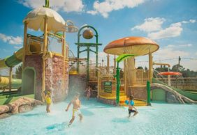 Plopsaqua Hannut-Landen: Entry Ticket