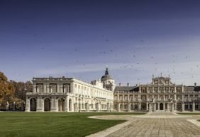 Royal Palace of Aranjuez: Entry Ticket + Digital Royal Guide