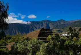 Pyramids of Güímar: Entry Ticket
