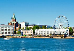 SkyWheel Helsinki: Entry Ticket