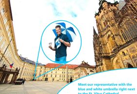 Prague Castle: Entry + Mobile Guide & 15-Minute Orientation