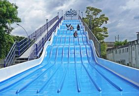 Parque Norte Medellín: Fast Track Ticket