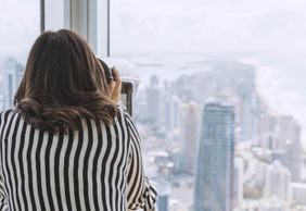 SkyPoint Observation Deck: Entry Ticket