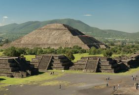 Teotihuacán Day Trip: Fast-Track Admission & Transport from Mexico City