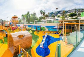 Angry Birds Activity Park Gran Canaria: Entry Ticket