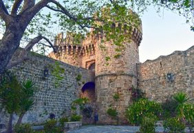 Palace of the Knights of Rhodes: Entry Ticket + Digital Guide