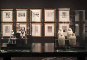 Egyptian Museum of Barcelona: Entry Ticket