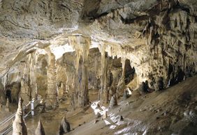 Toirano Caves: Fast Track Ticket