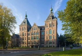 Wereldmuseum Amsterdam: Entry Ticket