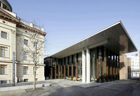 Scharf-Gerstenberg Collection: Entry Ticket