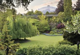 Bloedel Conservatory: Entry Ticket